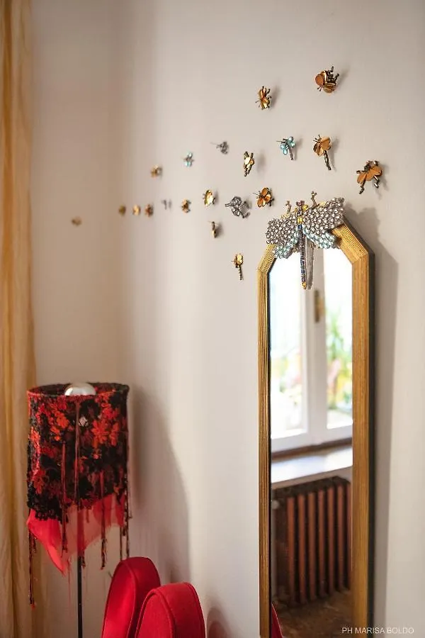Ferienwohnung Billie's Flat Red Verona