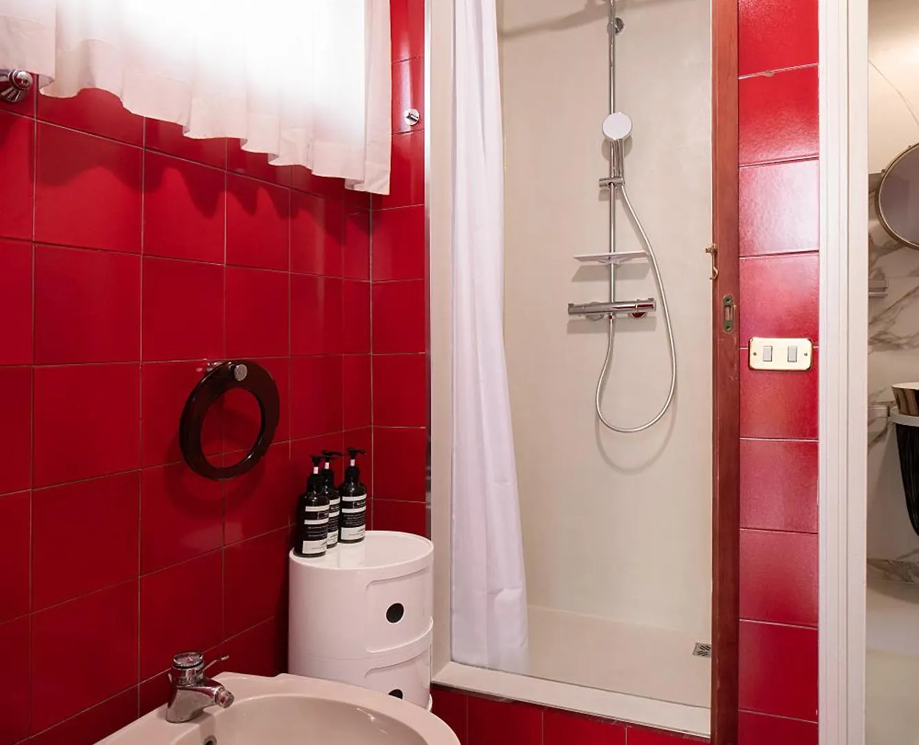 Ferienwohnung Billie's Flat Red Verona